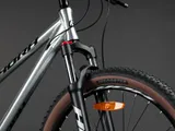 Велосипед HORH JAB JAB26AM 26" 2024 Polished-Black