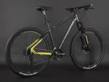 Велосипед HORH ROCKET RHD-9.1 29 2023 Grey-Yellow