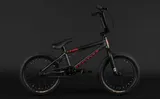 Велосипед HORH CORK CRK16 BLK/BRW 16" 2025 