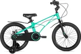 Велосипед HORH MAGNETTO 18 2026 Turquoise