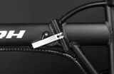 Электровелосипед HORH Herz Folding Fat 20" 2021 