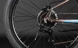 Велосипед HORH ROHAN RHNHD6.1 26" 2025 