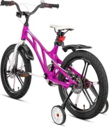 Велосипед HORH Magnetto 18" 2021