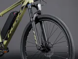 Электровелосипед HORH MARZ 27.5" 2024 