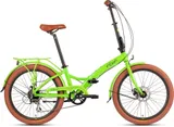 Велосипед HORH KAYO 8SP MD 24" 2024 