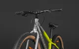 Велосипед HORH JABMD 24 2026 GREY-GREEN-WHITE