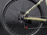 Электровелосипед HORH MARZ 27.5" 2024 