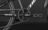 Велосипед HORH ROHAN LTD 24 2026 BLACK GREY