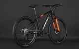 Велосипед HORH ROHAN RHD9.2 29 2025 BLACK ORANGE