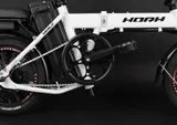 Электровелосипед HORH Volt Folding 14" 2021 