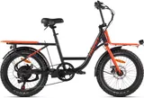 Велосипед HORH LOTUS FAT 20" 2025 