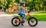 Велосипед HORH ROHAN RHD 2.1 20" 2026
