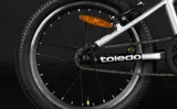 Велосипед HORH TOLEDO HTLD18CR 18" 2025 