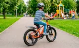 Велосипед HORH ROHAN RHD 2.1 20" 2026