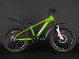 Велосипед HORH ROHAN RHD 2.0 20" 2024 