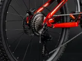 Велосипед HORH BEAVER 27.5" 2024 Grey-Оrange-Black