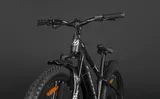 Велосипед HORH ROHAN LTD 24 2026 BLACK GREY