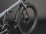 Велосипед HORH NEMO 8SP MD FAT 24" 2024 