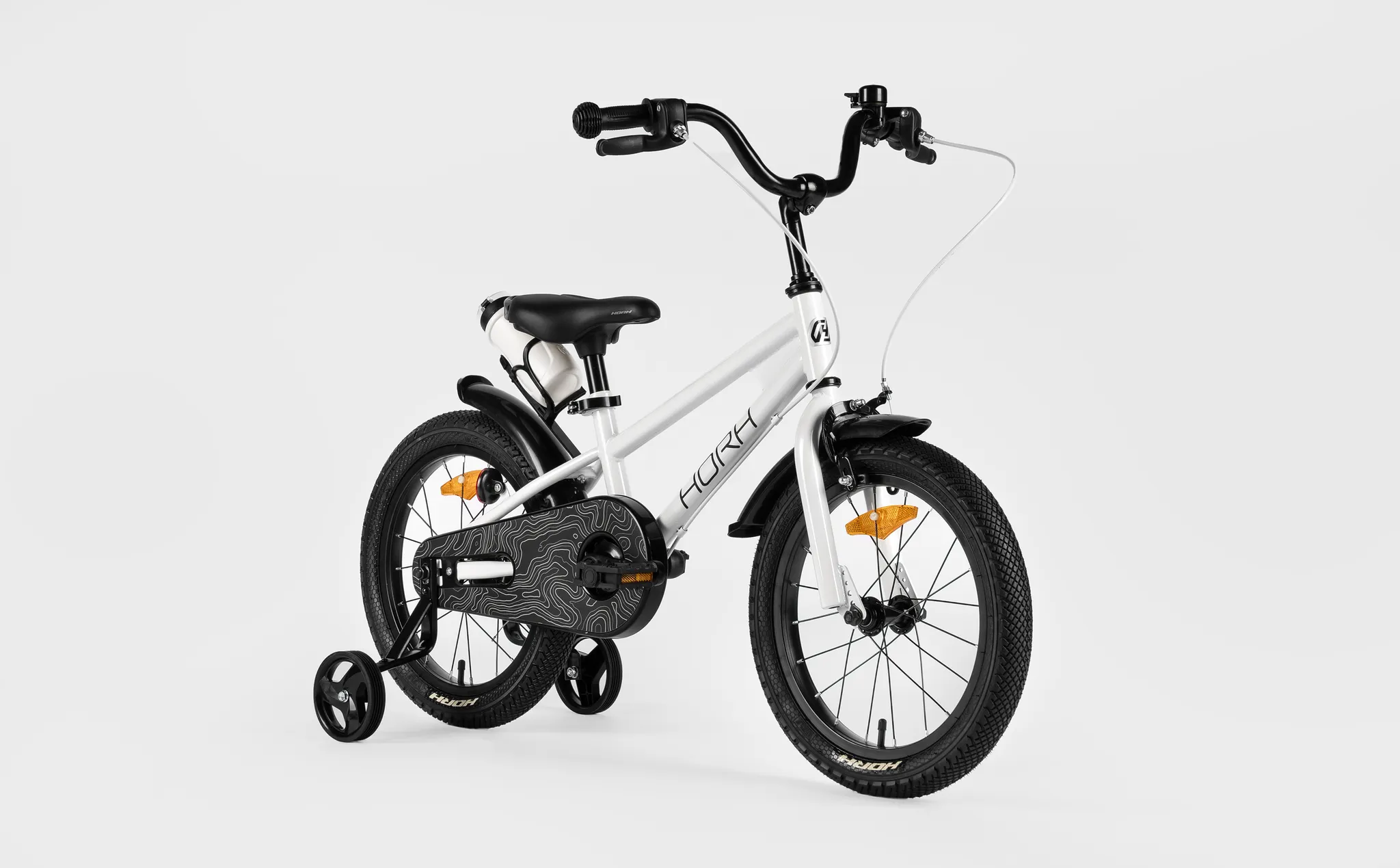 Велосипед HORH HAPPY PRO 16" 2026