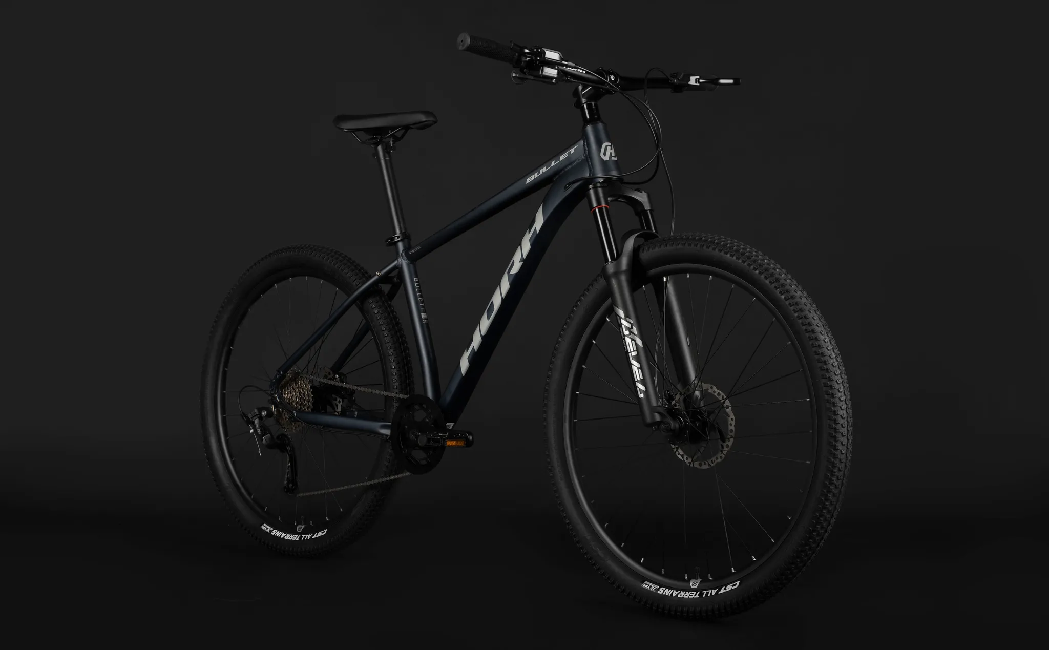 Велосипед HORH BULLET HBHD7.0 27,5" 2025 