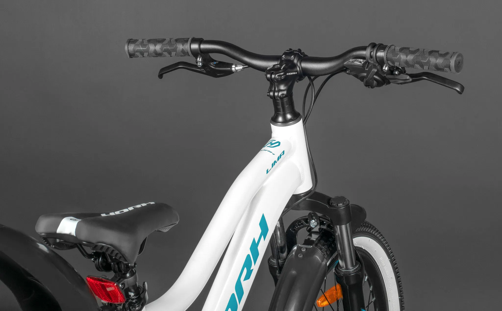 Велосипед HORH LIMA LMD2.0 20" 2024