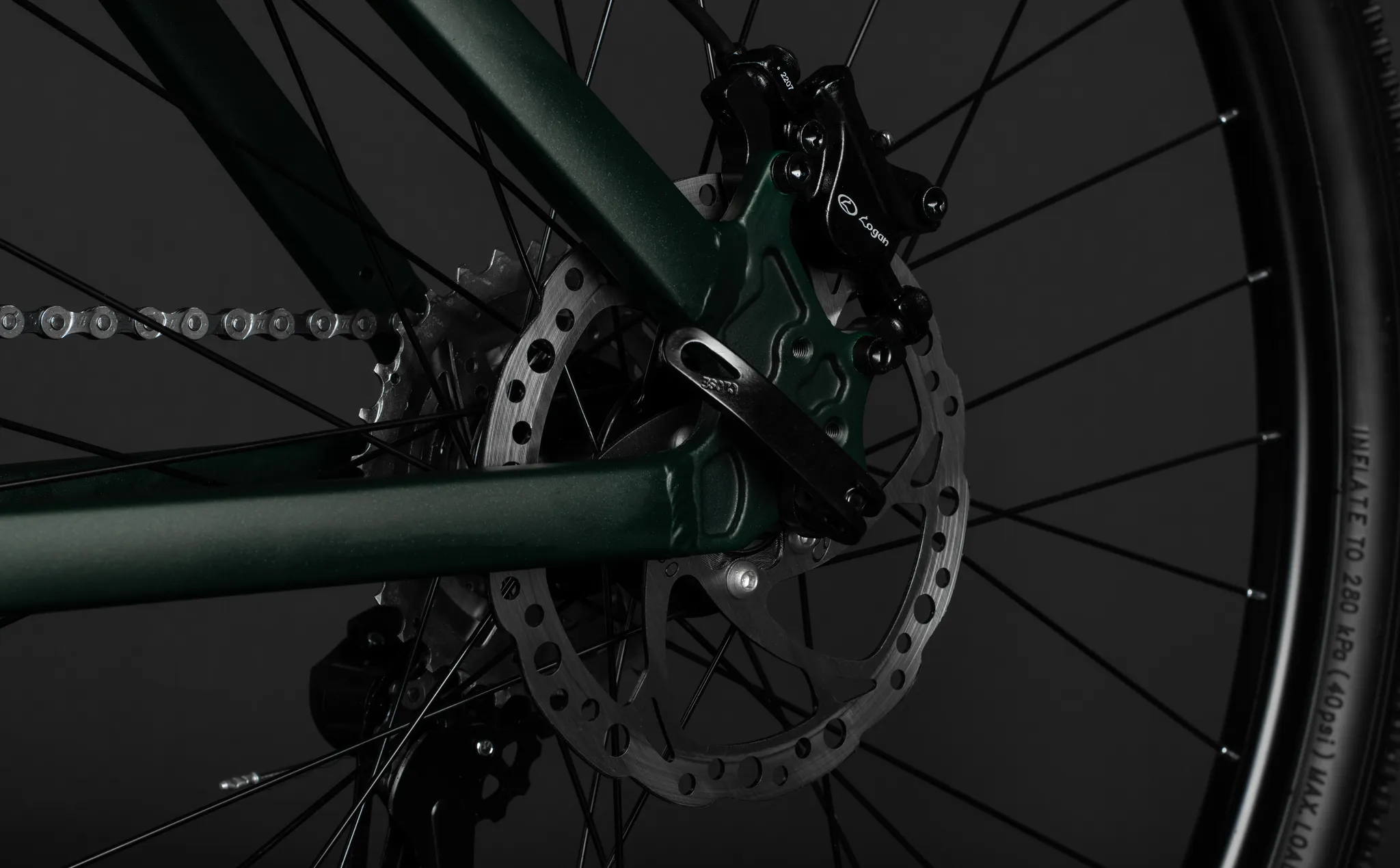 Велосипед HORH FOREST FHD 7.2  27,5" 2025 