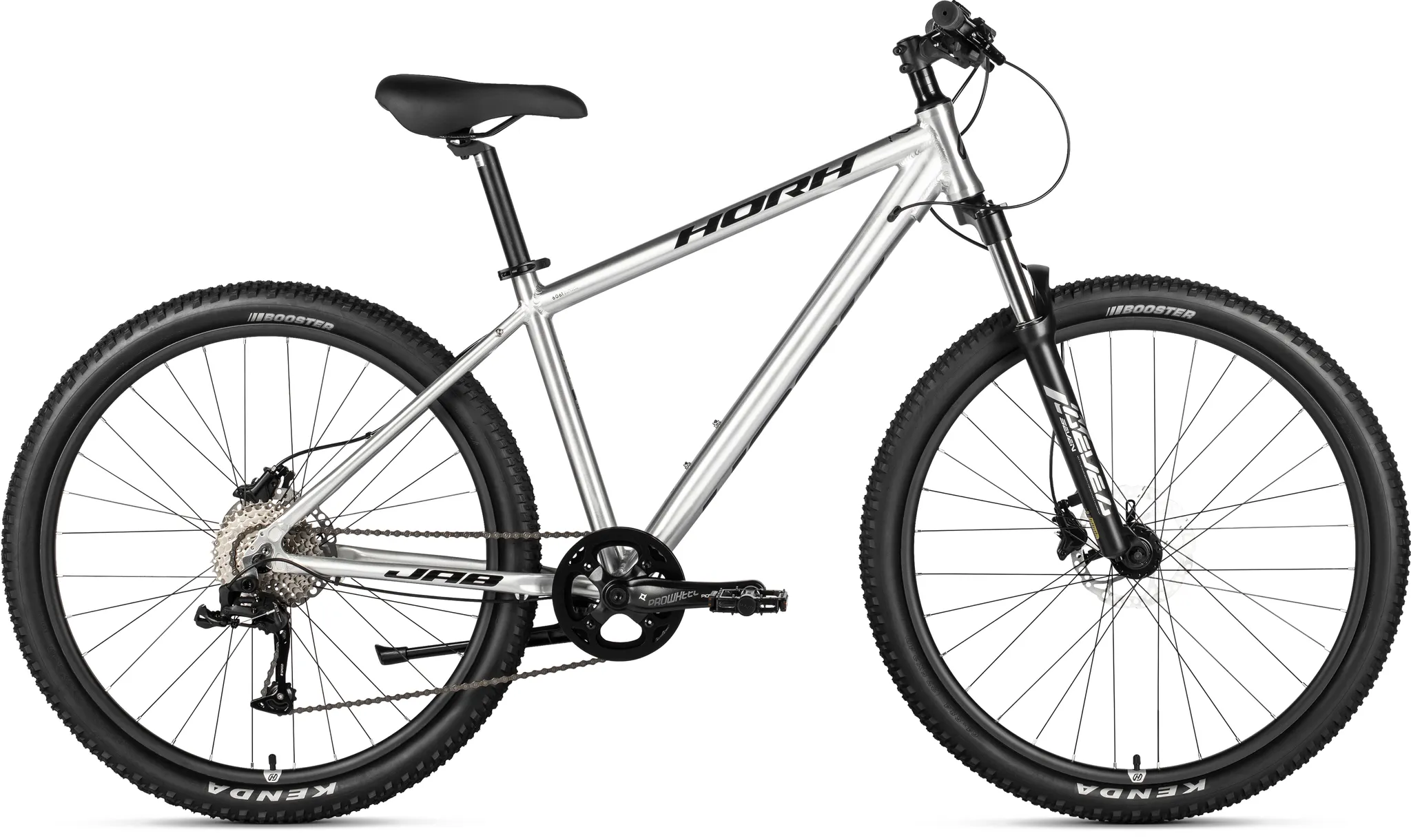 Велосипед HORH JAB JABAM 7.0 27,5" 2025 