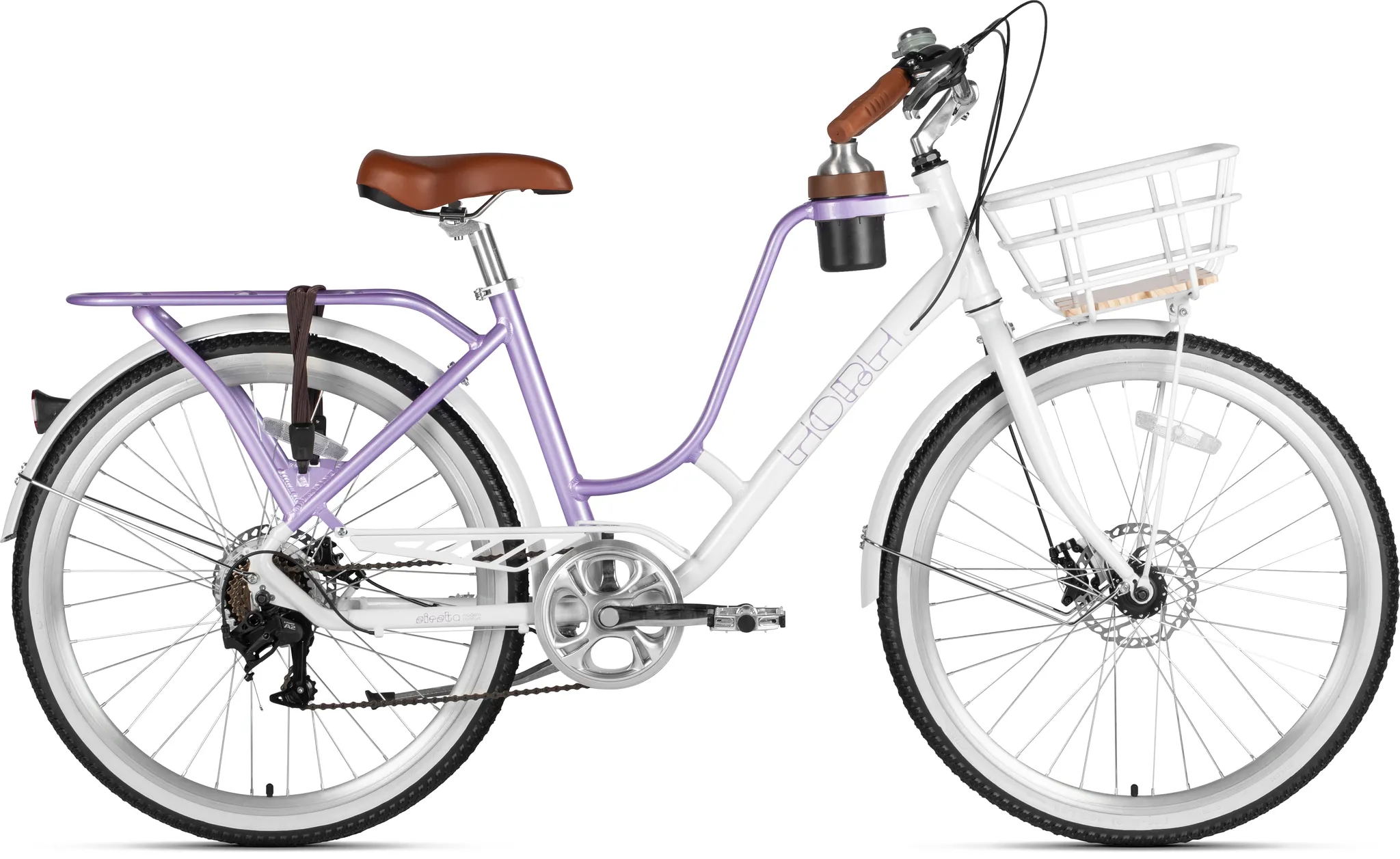 Велосипед HORH Siesta 26" 2025