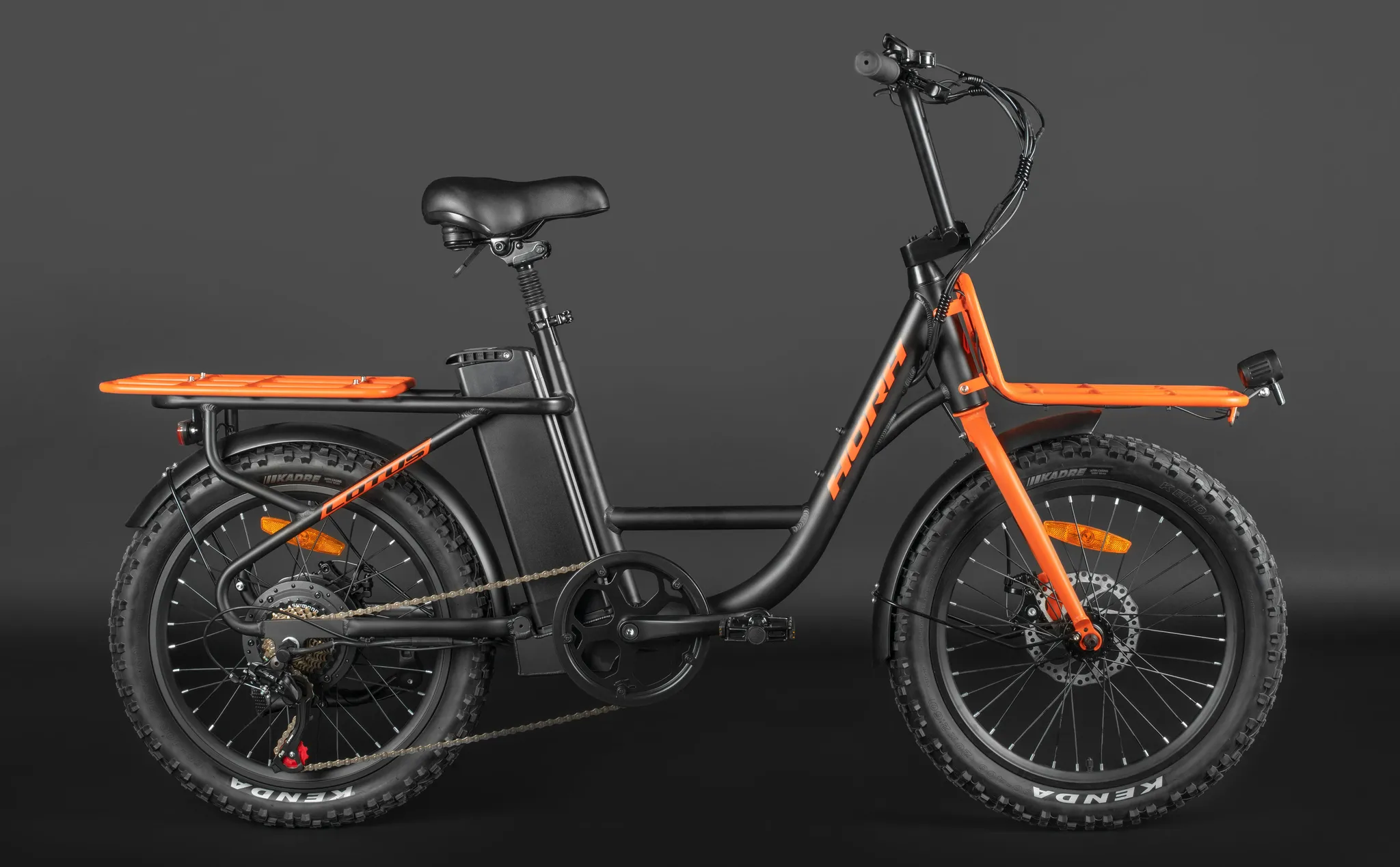Велосипед HORH LOTUS FAT 20" 2025 