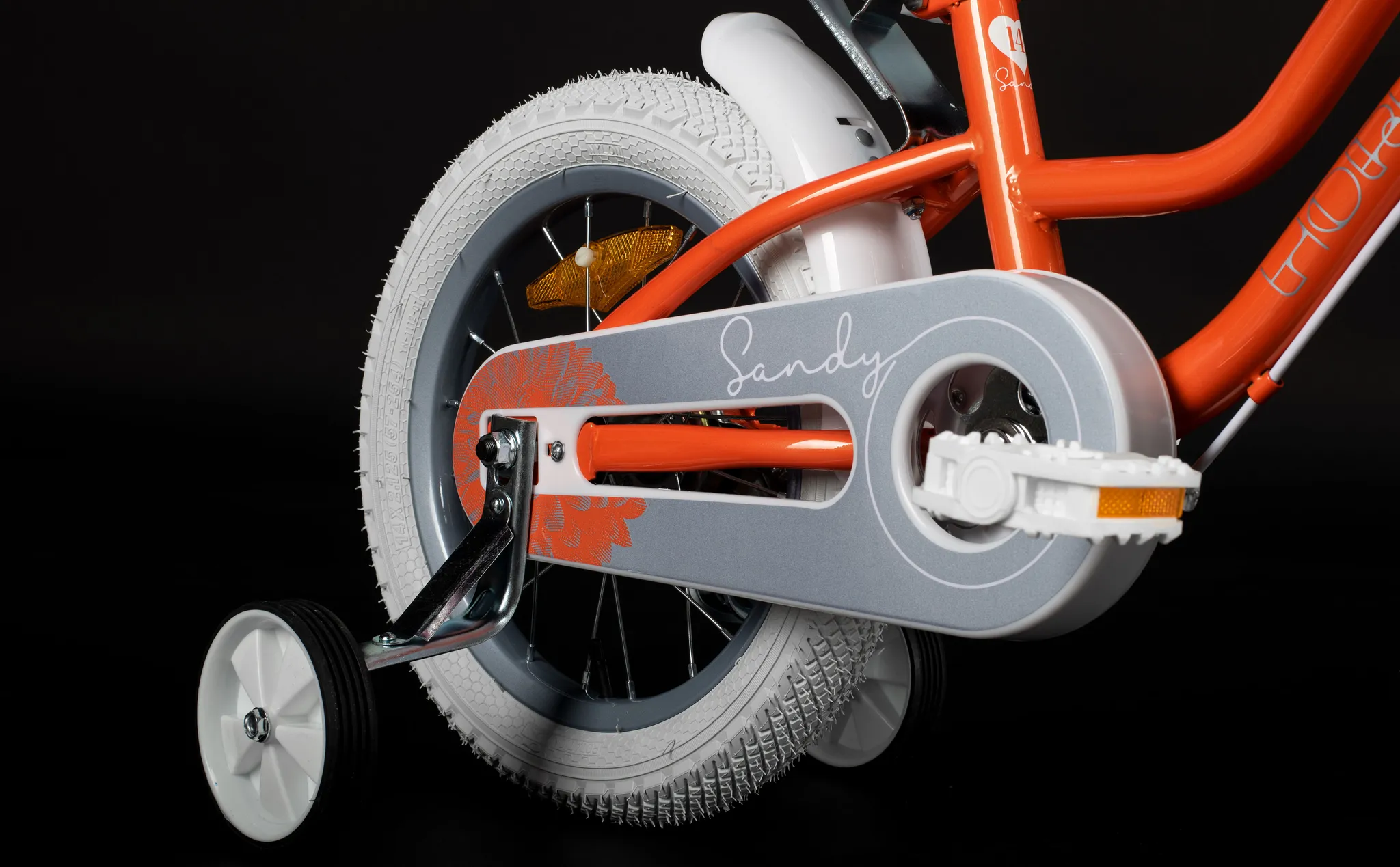 Велосипед HORH SANDY 14 2025