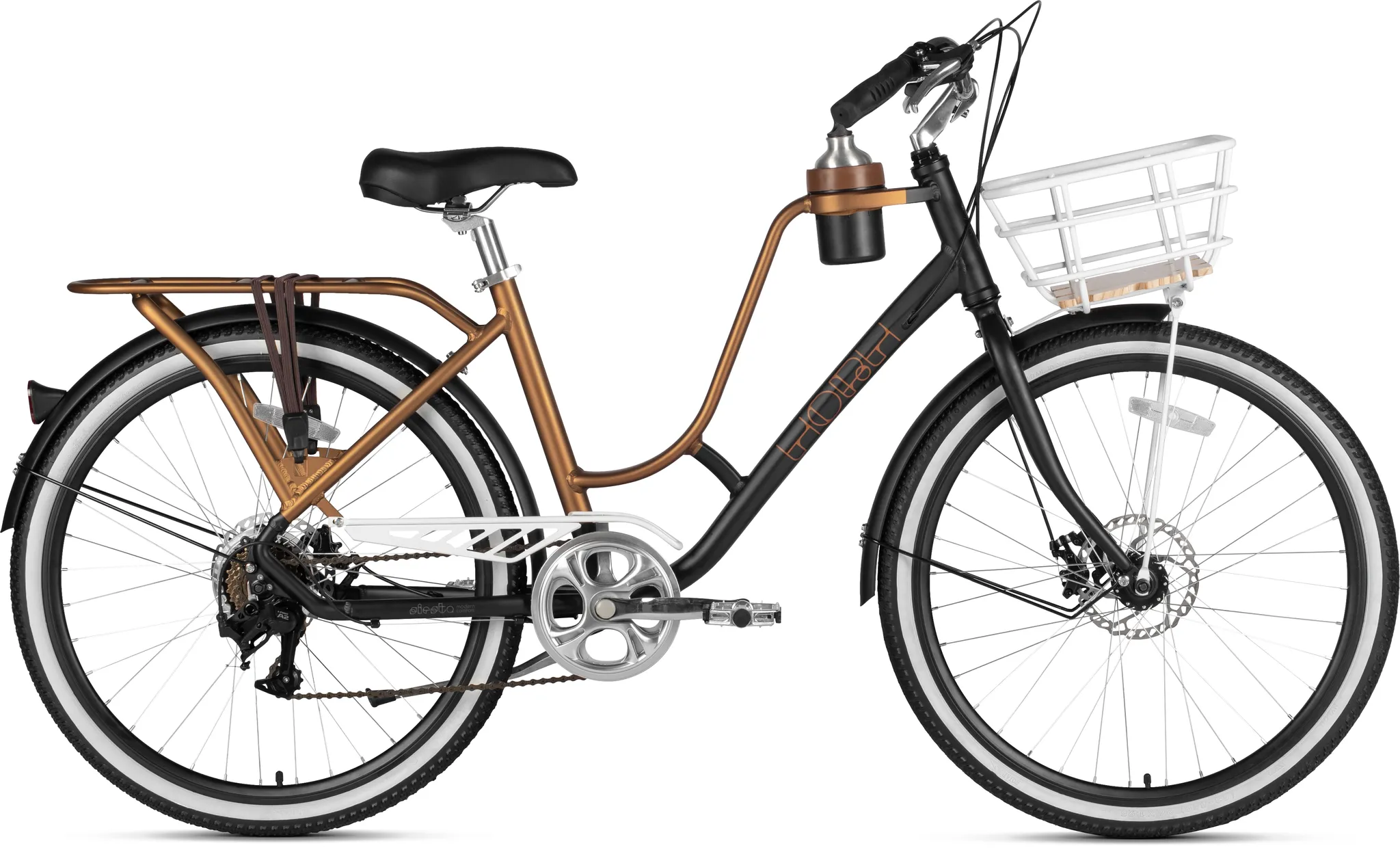 Велосипед HORH Siesta 26" 2025