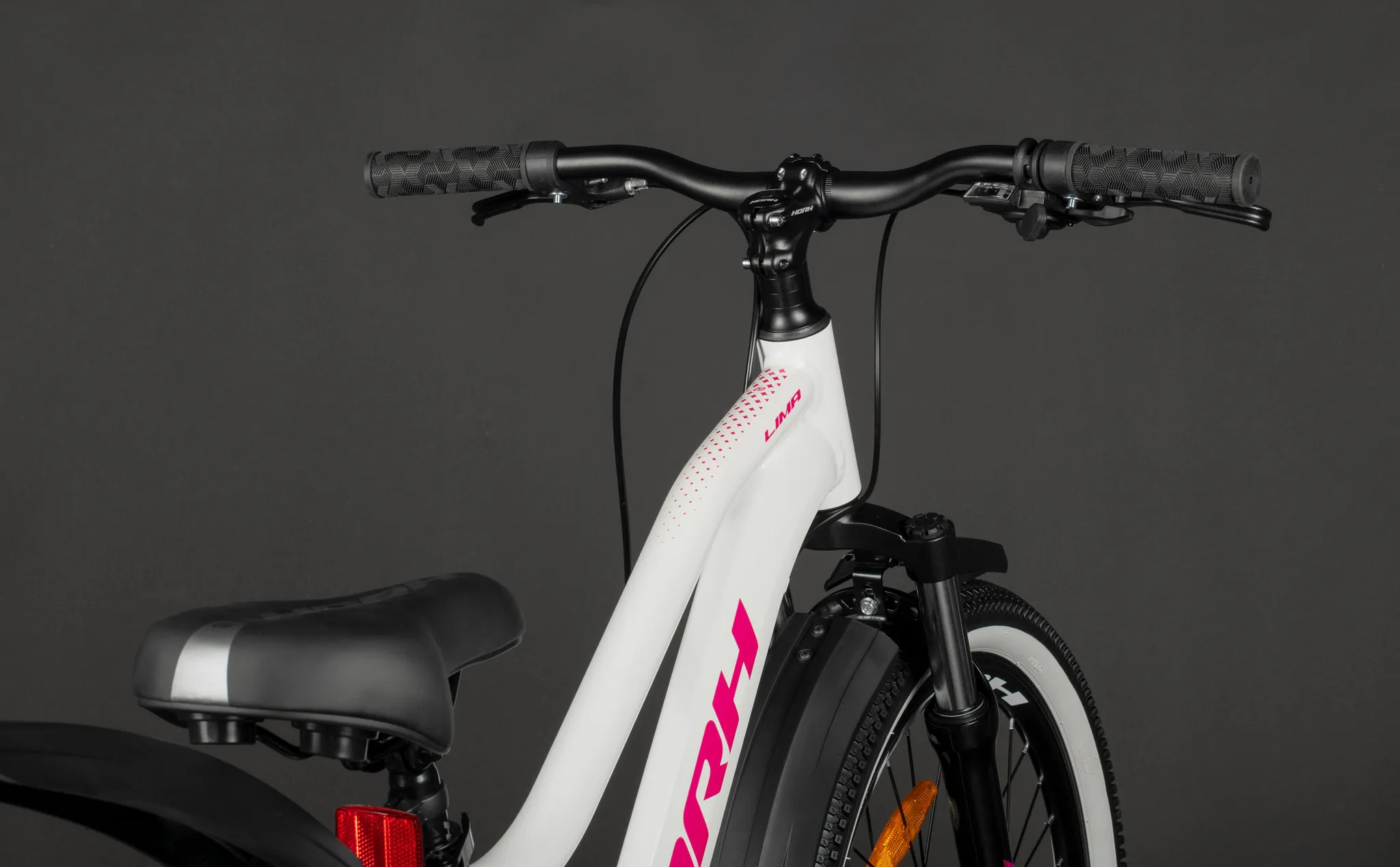 Велосипед HORH LIMA 24" 2025 