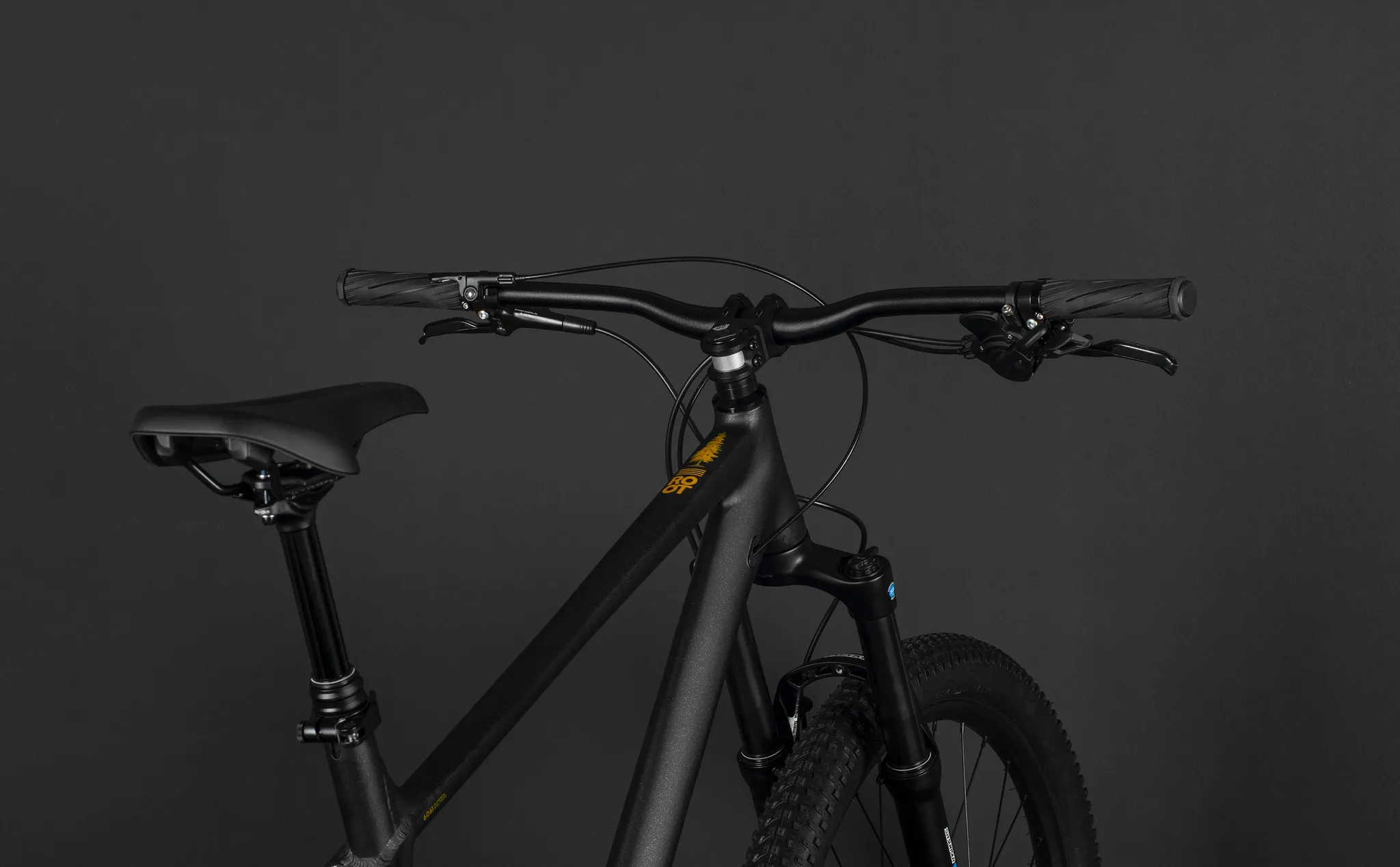 Велосипед HORH ROOT Elite DP 2025