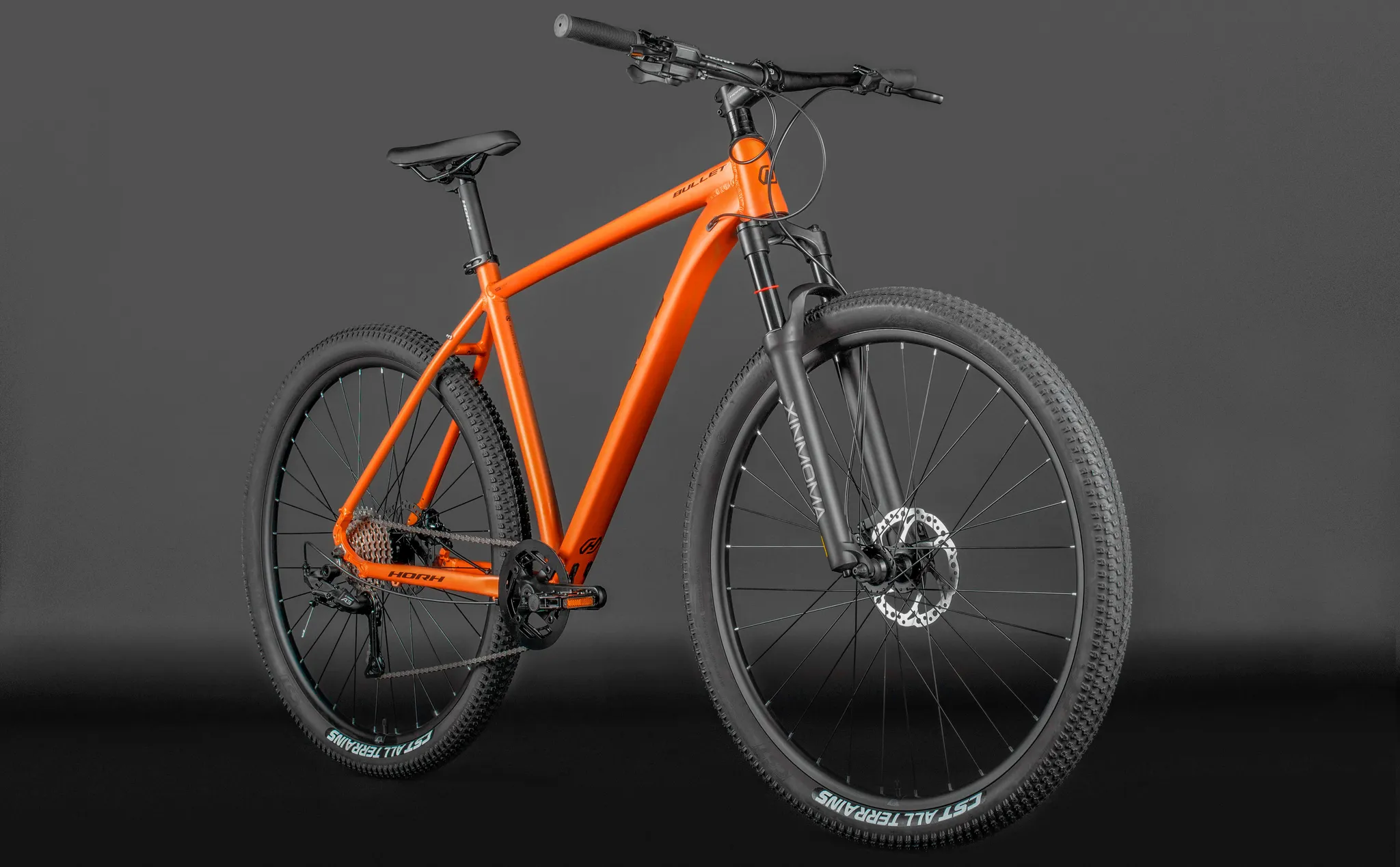 Велосипед HORH BULLET BHD 9.0 29" 2025