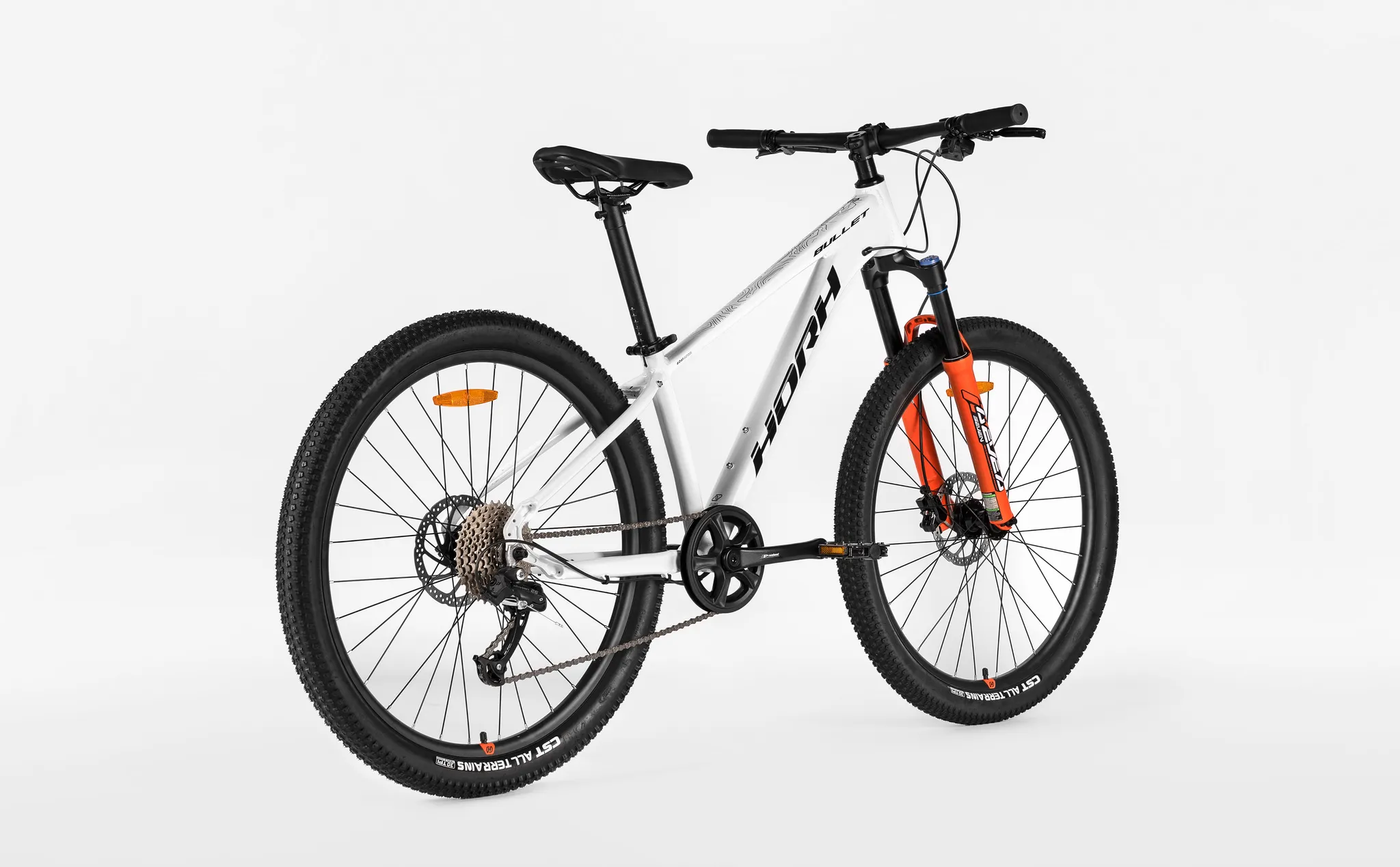 Велосипед HORH BULLET 26" 2026