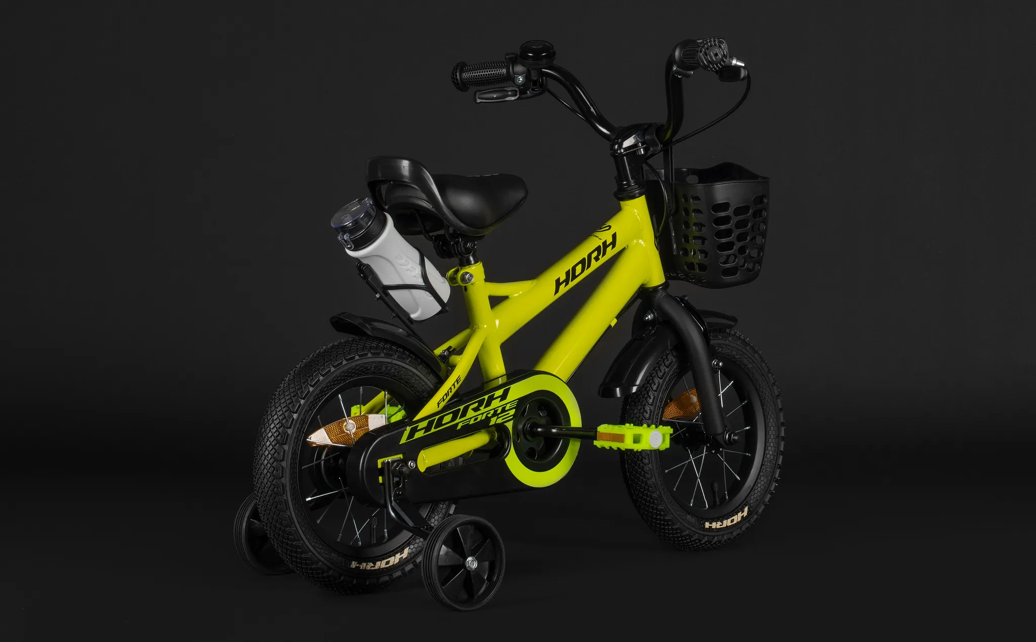 Велосипед HORH FORTE 12 2025