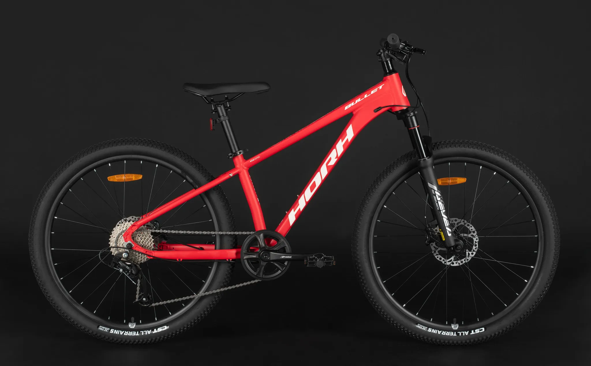 Велосипед HORH BULLET HBHD6.0 26" 2025