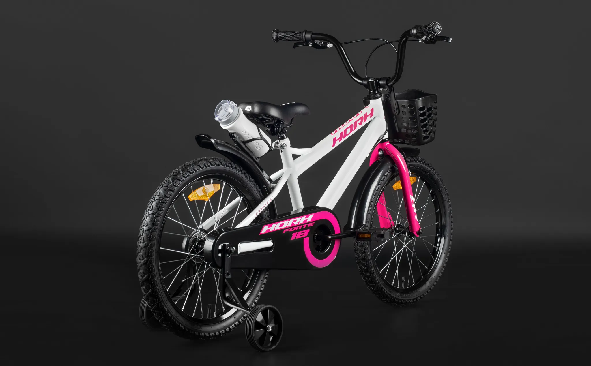 Велосипед HORH FORTE 18" 2024 