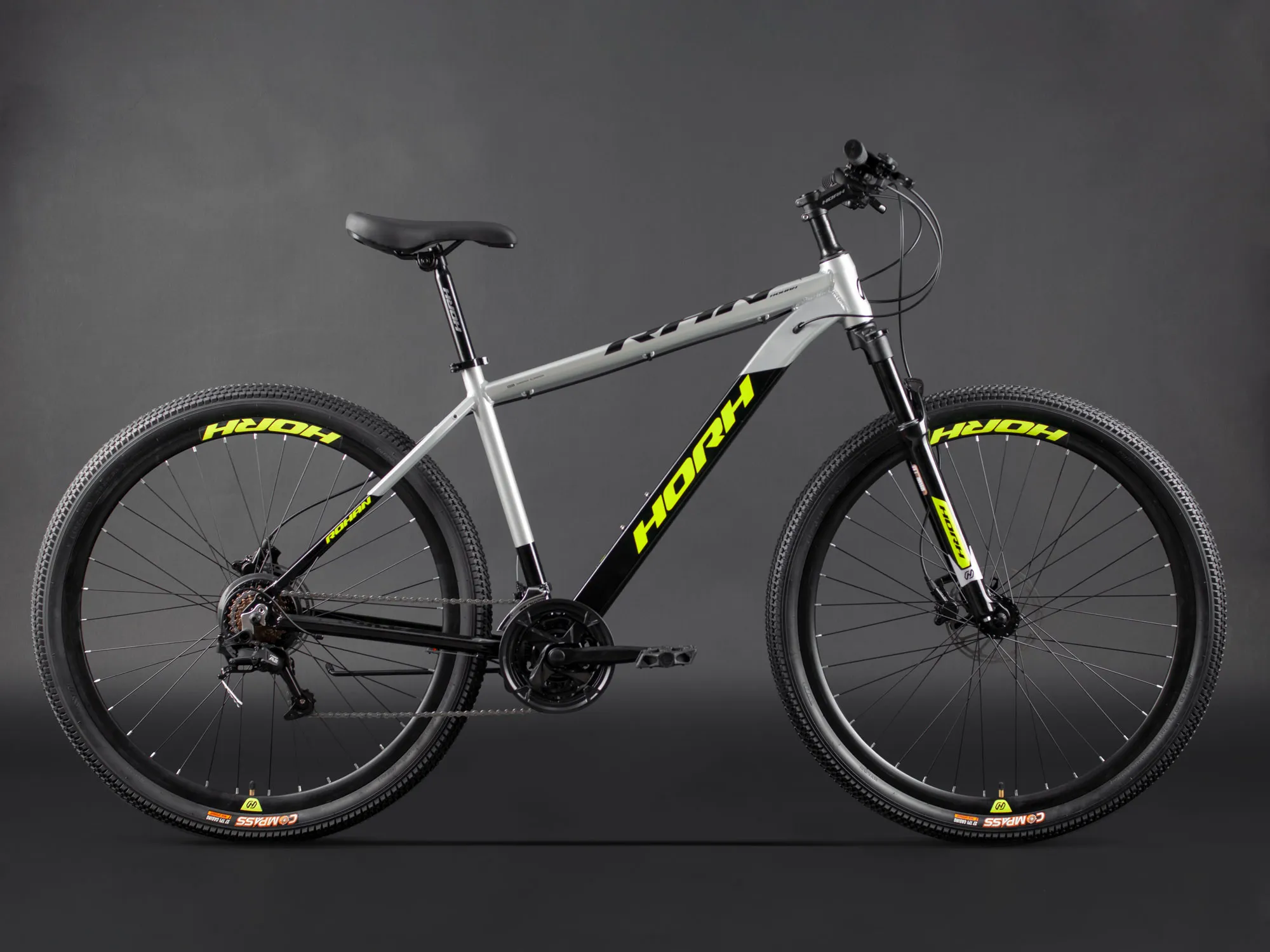 Велосипед HORH ROHAN RHD 29" 2023 