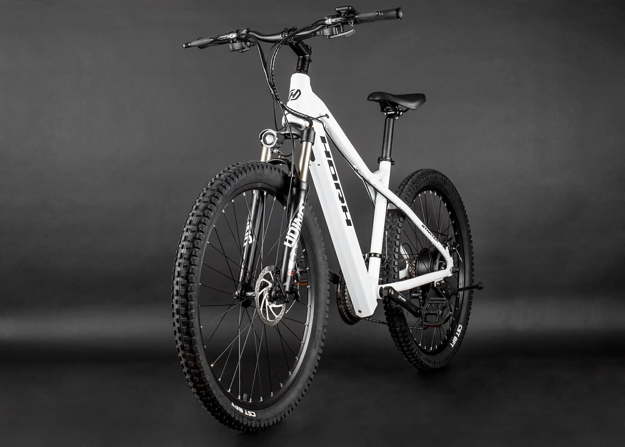 Электровелосипед HORH Starter MTB 27,5" 2021 