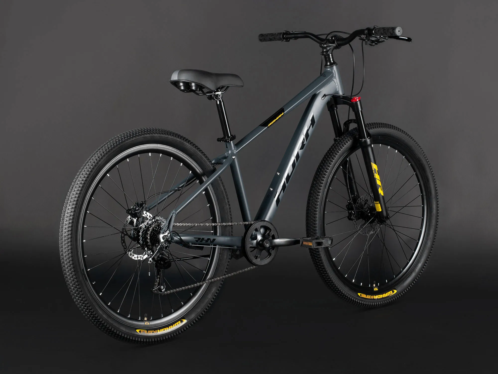 Велосипед HORH ROHAN RHD 7.1 27.5" 2025 