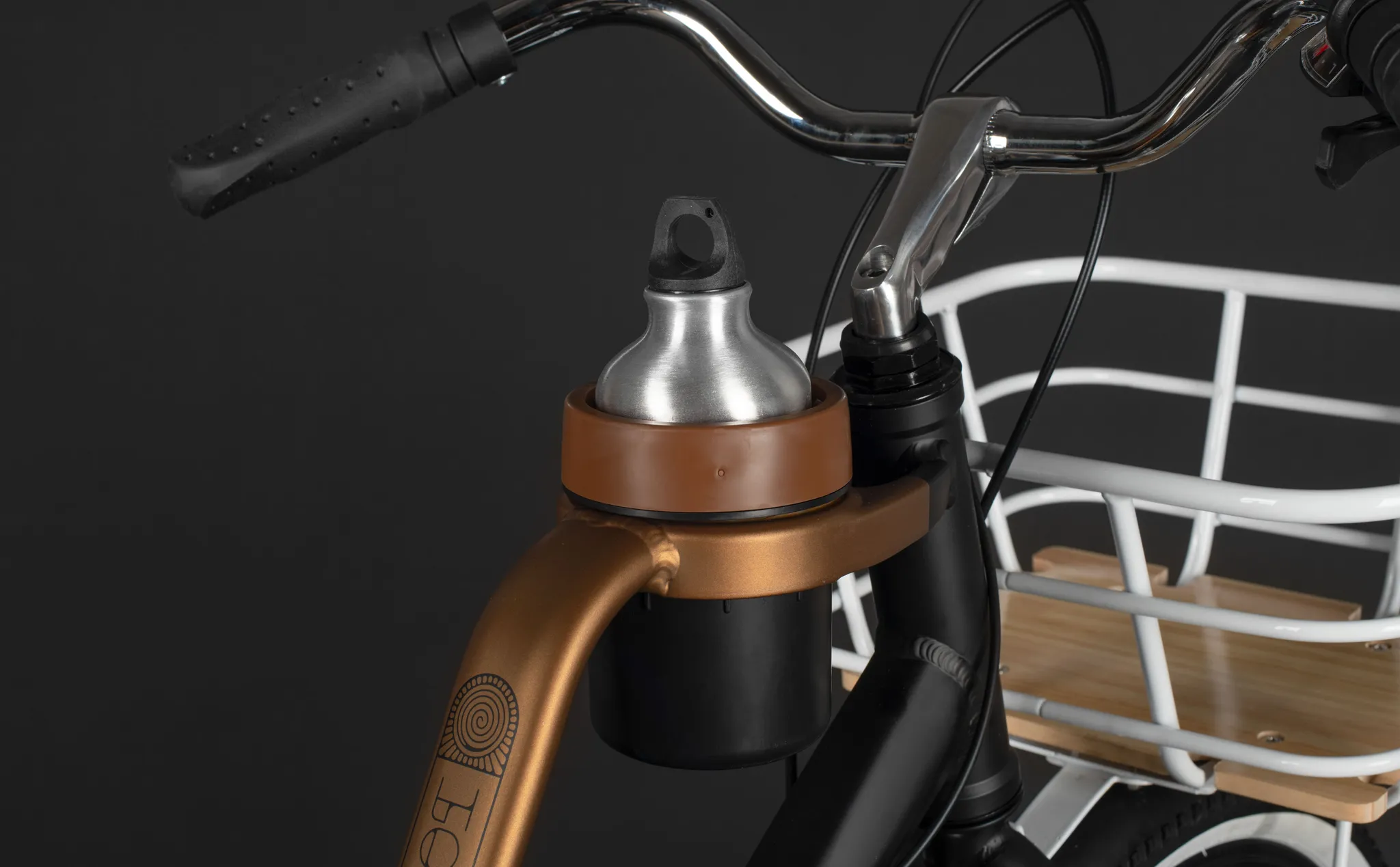 Велосипед HORH Siesta 26" 2025