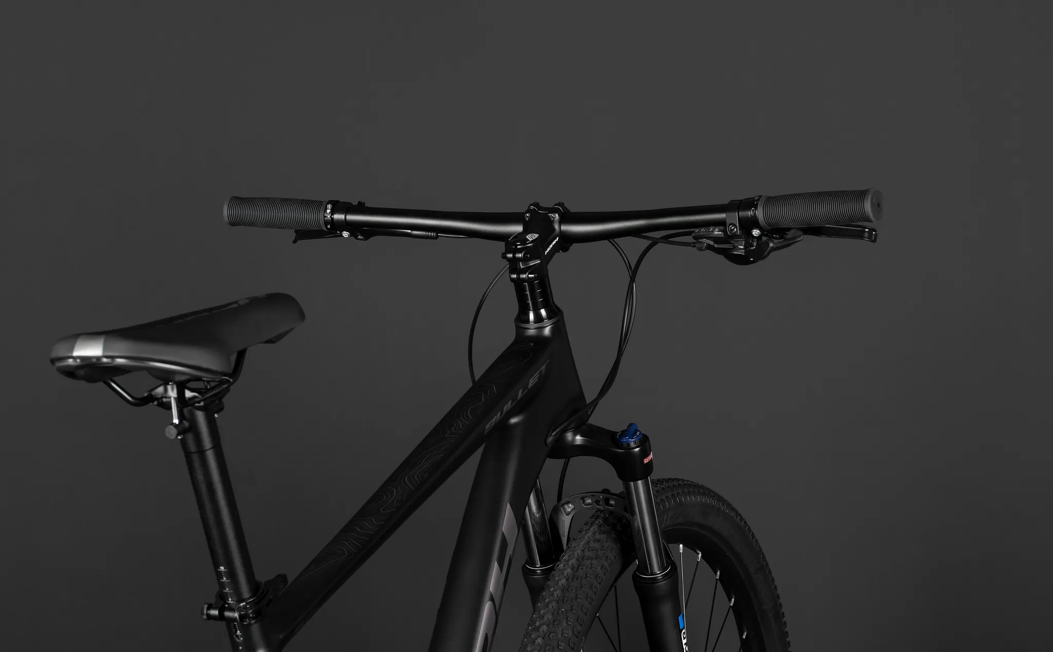 Велосипед HORH BULLET ES 29" 2025 