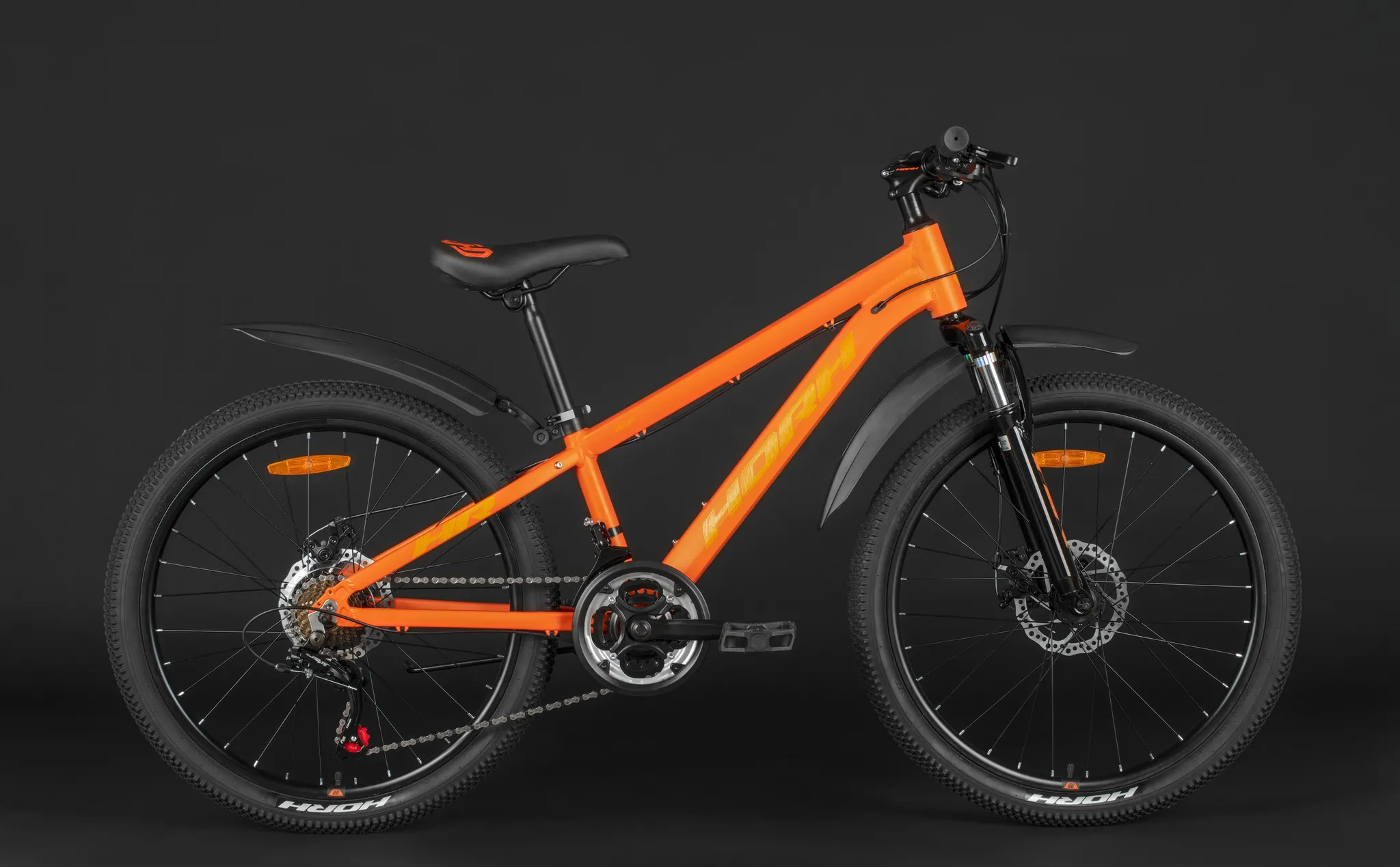 Велосипед HORH TONY HTYMD 4.0 24" 2025