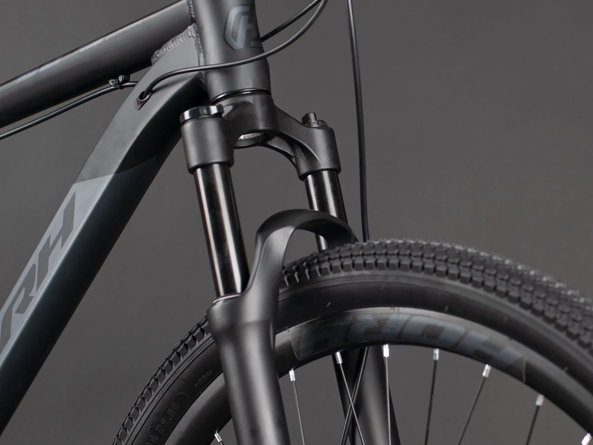 Велосипед HORH ROHAN RHD 29" 2023 