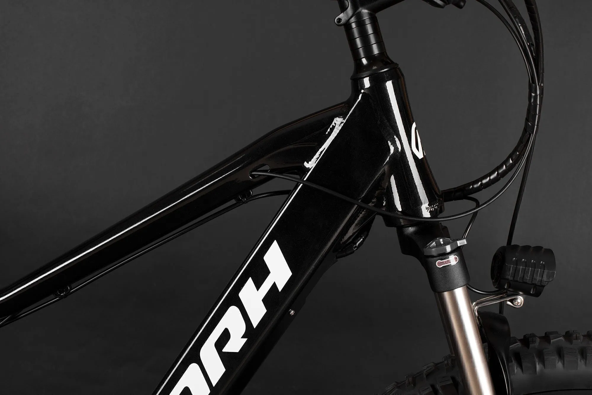 Электровелосипед HORH Starter MTB 27,5" 2021 