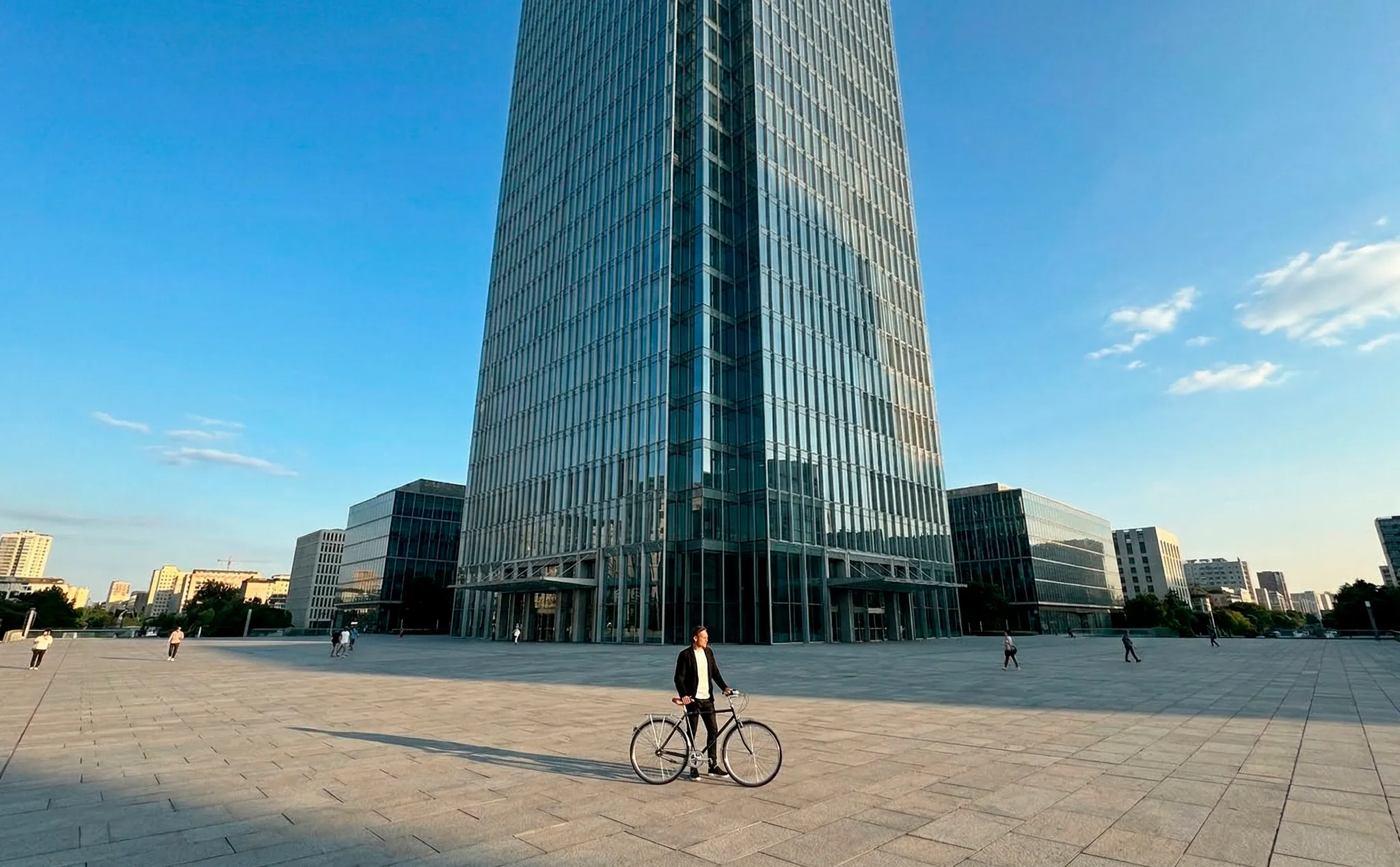 Велосипед HORH BLAKE 2024