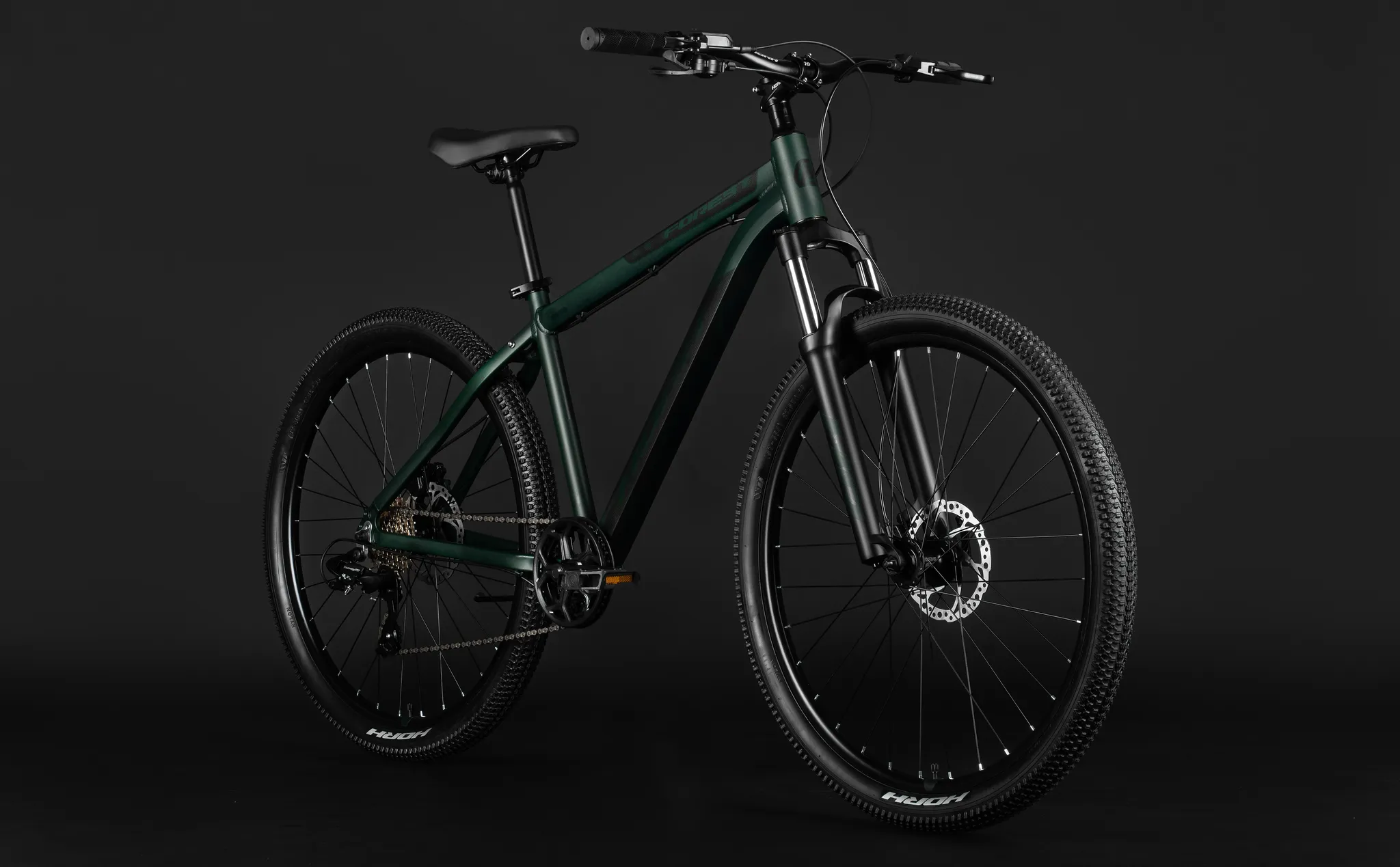 Велосипед HORH FOREST FHD 7.2  27,5" 2025 