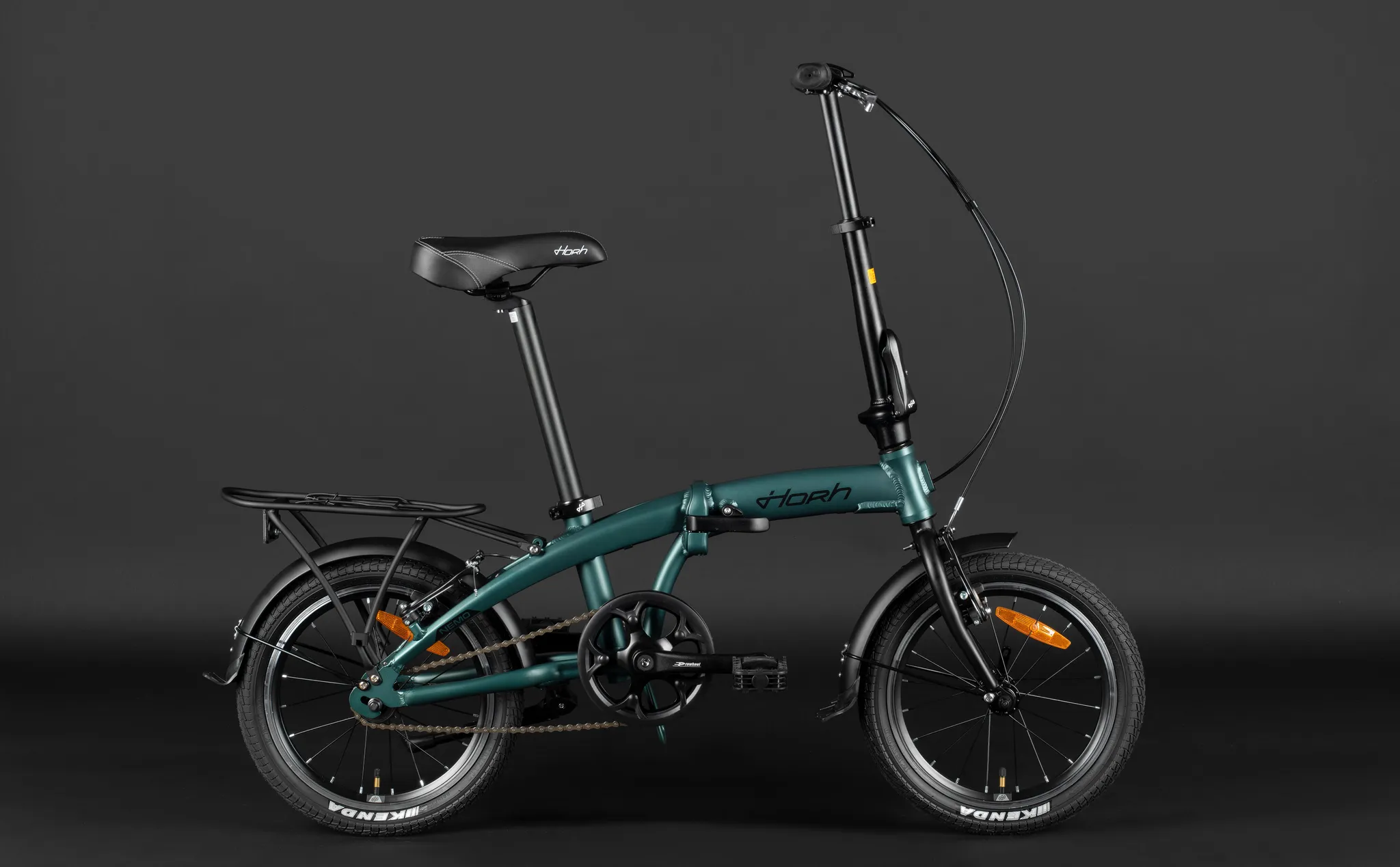 Велосипед HORH NEMO H16NEMO1SR 16" 2025 