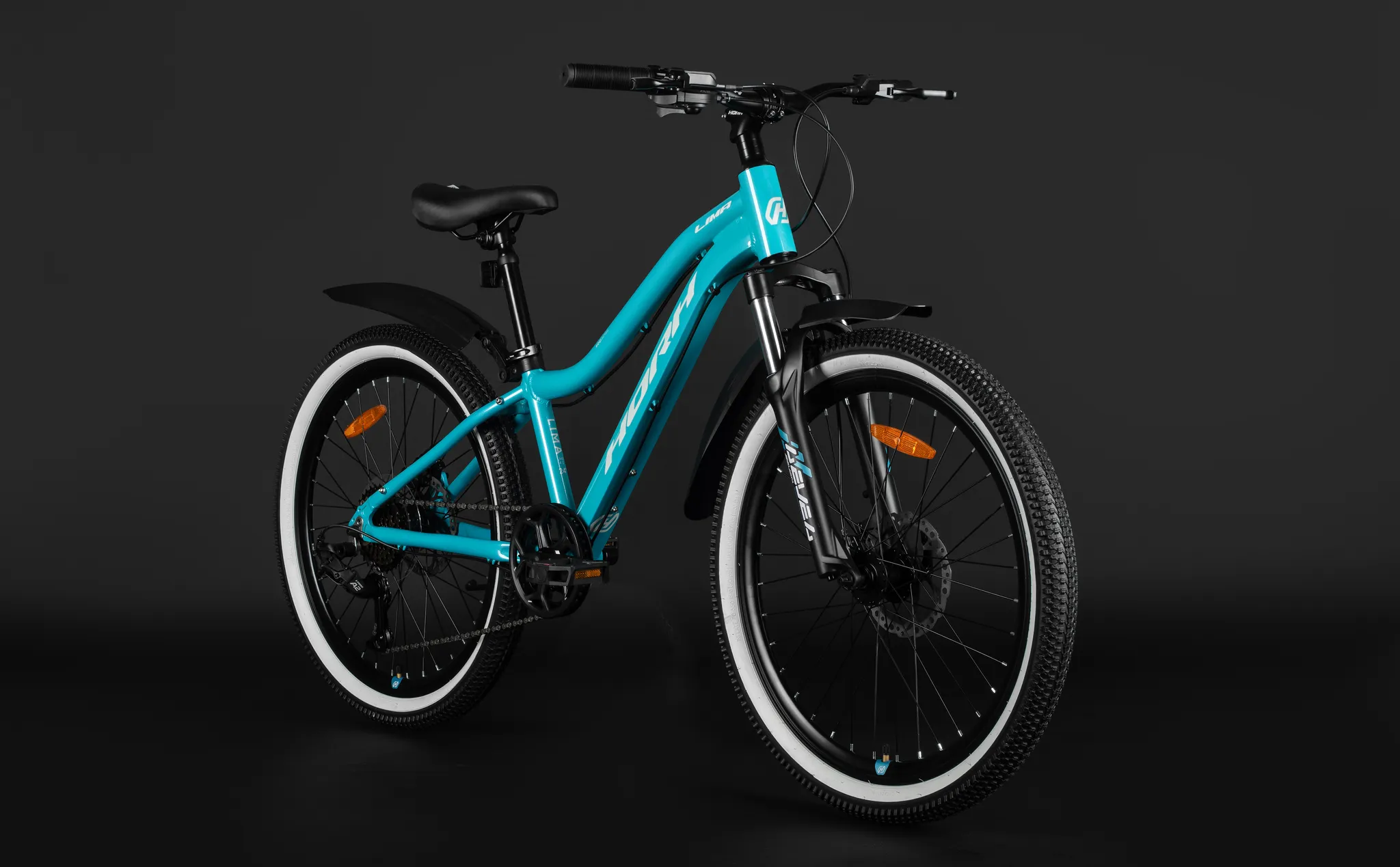 Велосипед HORH LIMA LHD4.0 24" 2025 